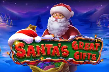 SANTA'S GREAT GIFTS?v=7.0